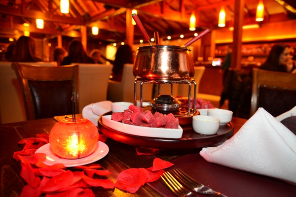 Fondue Night At Starlight